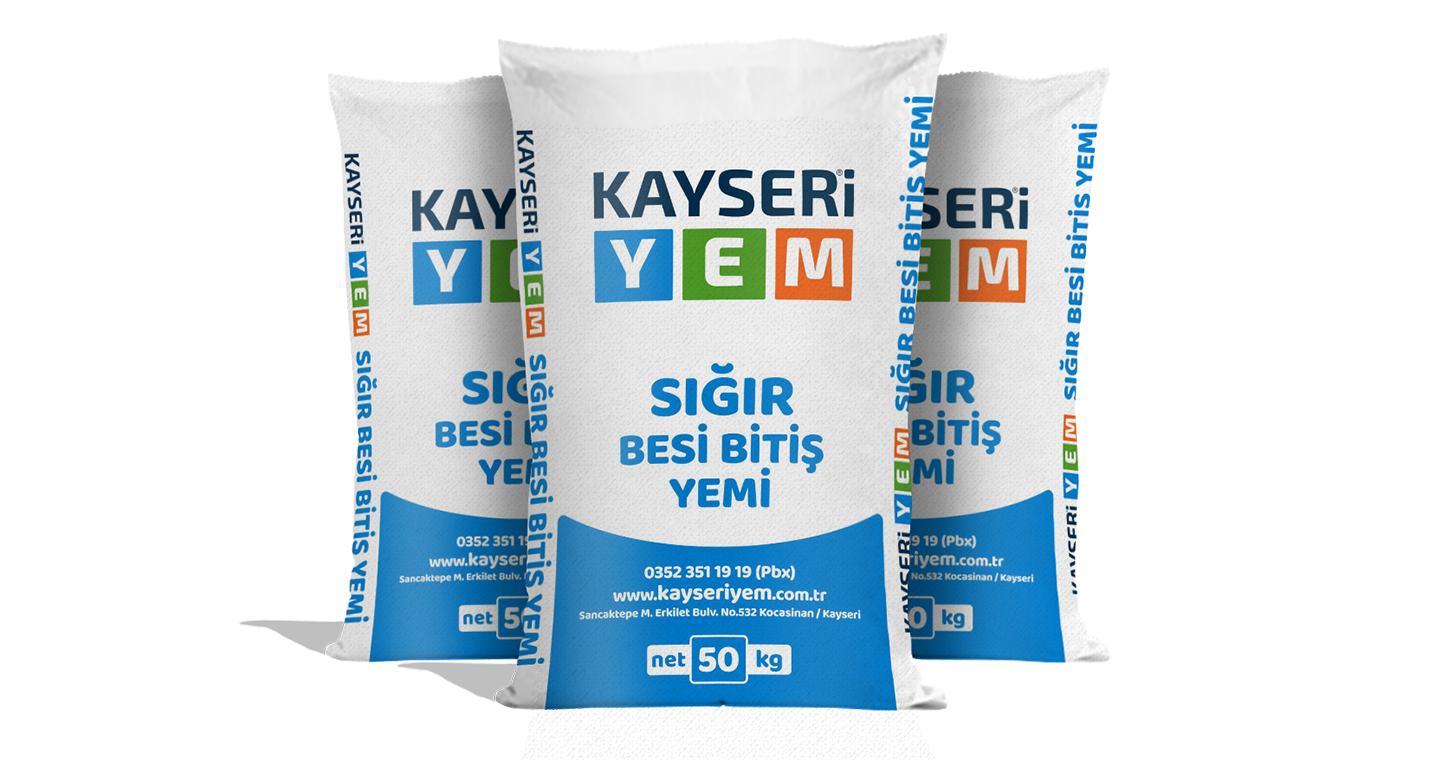 Sığır Besi Bitiş Yemi